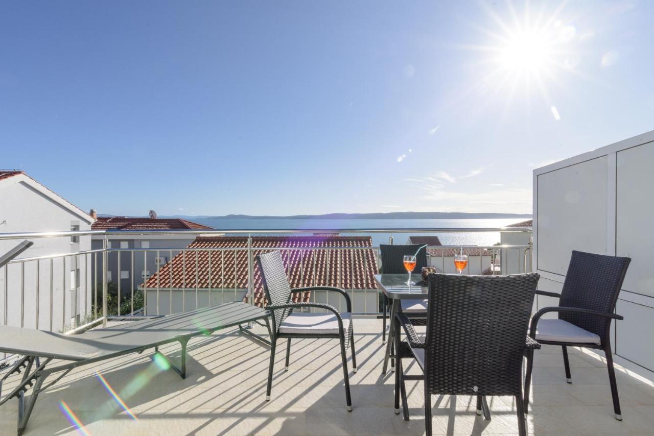 Apartmani Emil Trogir Exterior photo